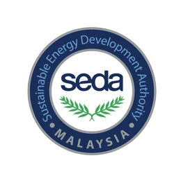 Berdaftar dengan SEDA Malaysia