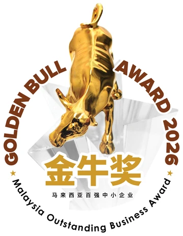 Golden Bull Award 2026 — Malaysia Outstanding Business Award