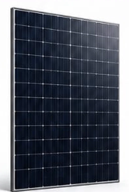 Panel solar untuk pemasangan rumah